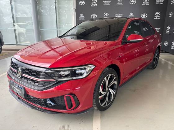 VOLKSWAGEN JETTA 2.0 350 TSI GASOLINA GLI DSG